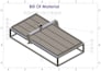 design 3d mechanical parts and assemblies in solidworks